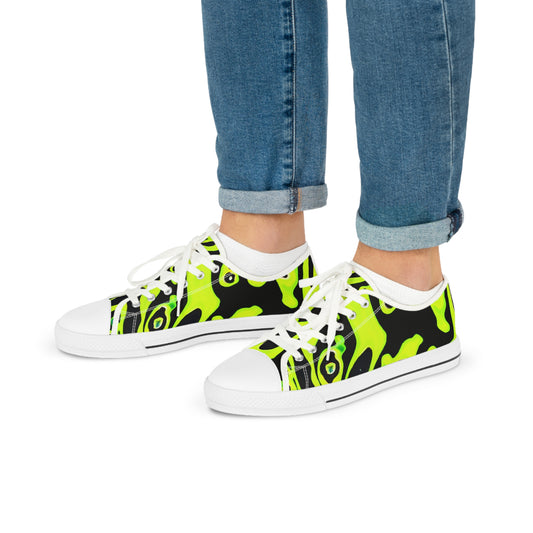 Abstract 1 Men's Low Top Sneakers