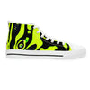 Abstract 2 Women's High Top Sneakers