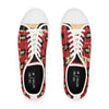 Women's Wonder Woman Low Top Sneakers