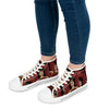 Wonder Woman Women's High Top Sneakers