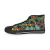 Men's Space Prisms High Top Sneakers
