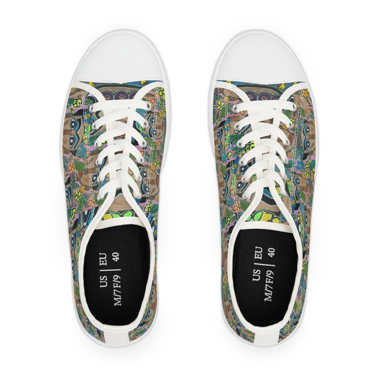 Women's Frida Low Top Sneakers