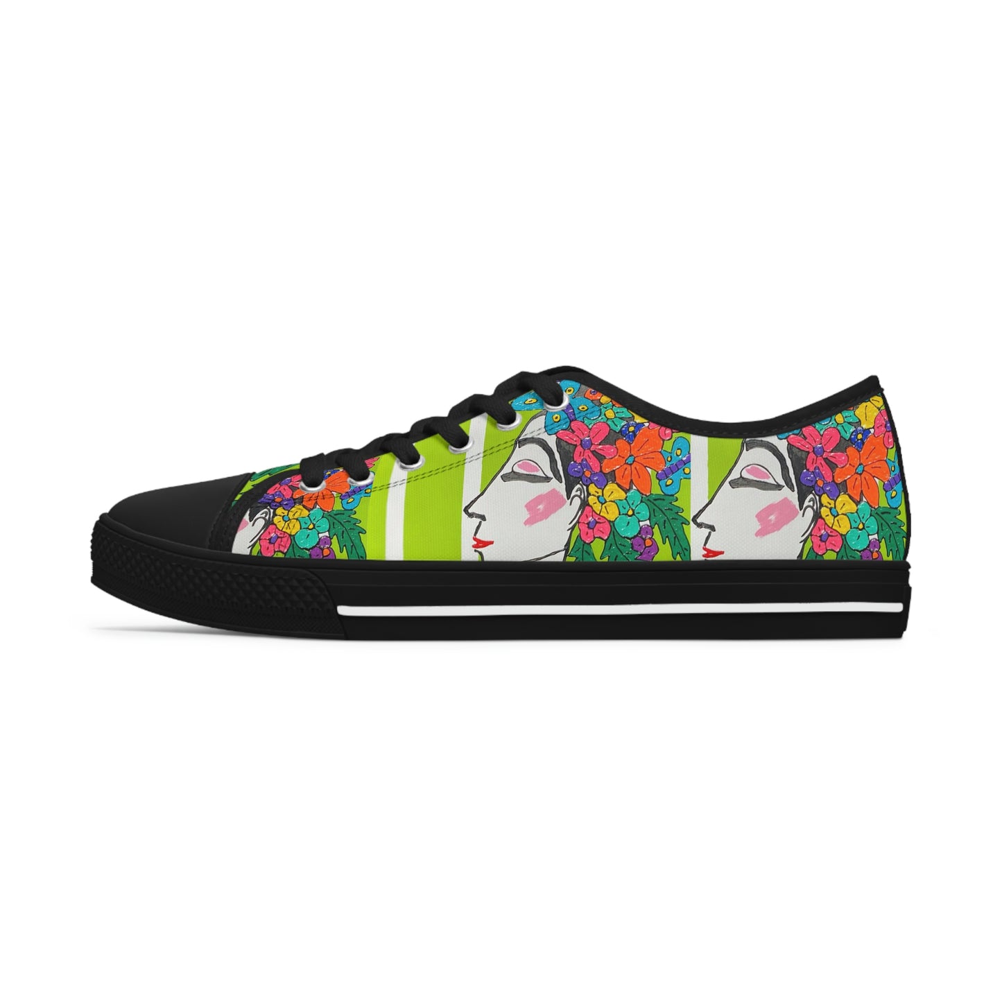 Audrey Women's Low Top Sneakers