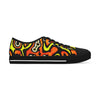 Women's Gan Art  Low Top Sneakers