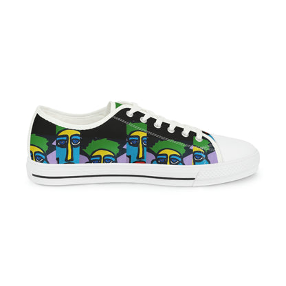 Men's Surfer Dude Low Top Sneakers