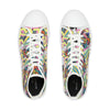 Audrey Love Men's High Top Sneakers