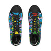 Men's Surfer Dude High Top Sneakers