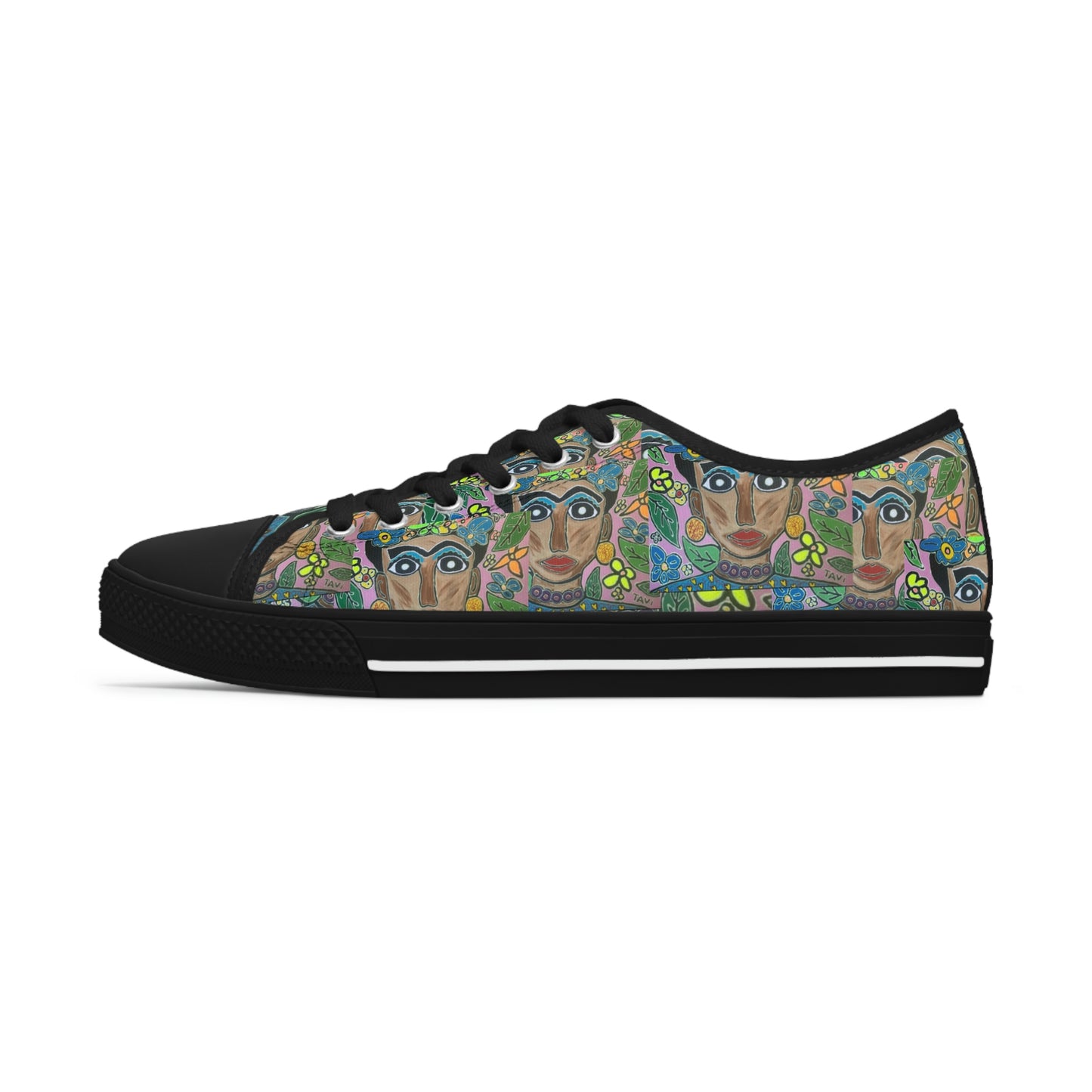 Women's Frida Low Top Sneakers