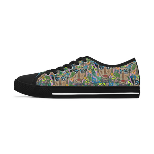 Women's Frida Low Top Sneakers