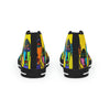 Mirrors Men's High Top Sneakers
