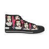 Betty Davis Men's High Top Sneakers