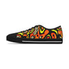 Women's Gan Art  Low Top Sneakers