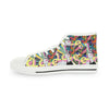 Audrey Love Men's High Top Sneakers