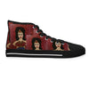 Wonder Woman Women's High Top Sneakers