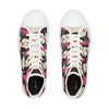 Betty Davis Men's High Top Sneakers