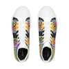 Tavi's Tribe Collage 2 Men's High Top Sneakers