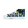 Men's Surfer Dude High Top Sneakers