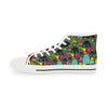 Men's Space Prisms High Top Sneakers