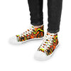 Tavi Gan Art II High Top Sneakers