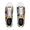Tavi's Tribe  Collage Women's Low Top Sneakers