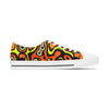 Women's Gan Art  Low Top Sneakers