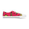 Abstract 2 Women's Low Top Sneakers