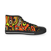 Tavi Gan Art II High Top Sneakers