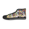Audrey Love Men's High Top Sneakers