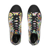 Audrey Love Men's High Top Sneakers