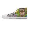 Monkey Business Women's High Top Sneakers