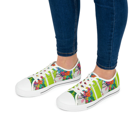 Audrey Women's Low Top Sneakers