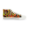 Tavi Gan Art II High Top Sneakers