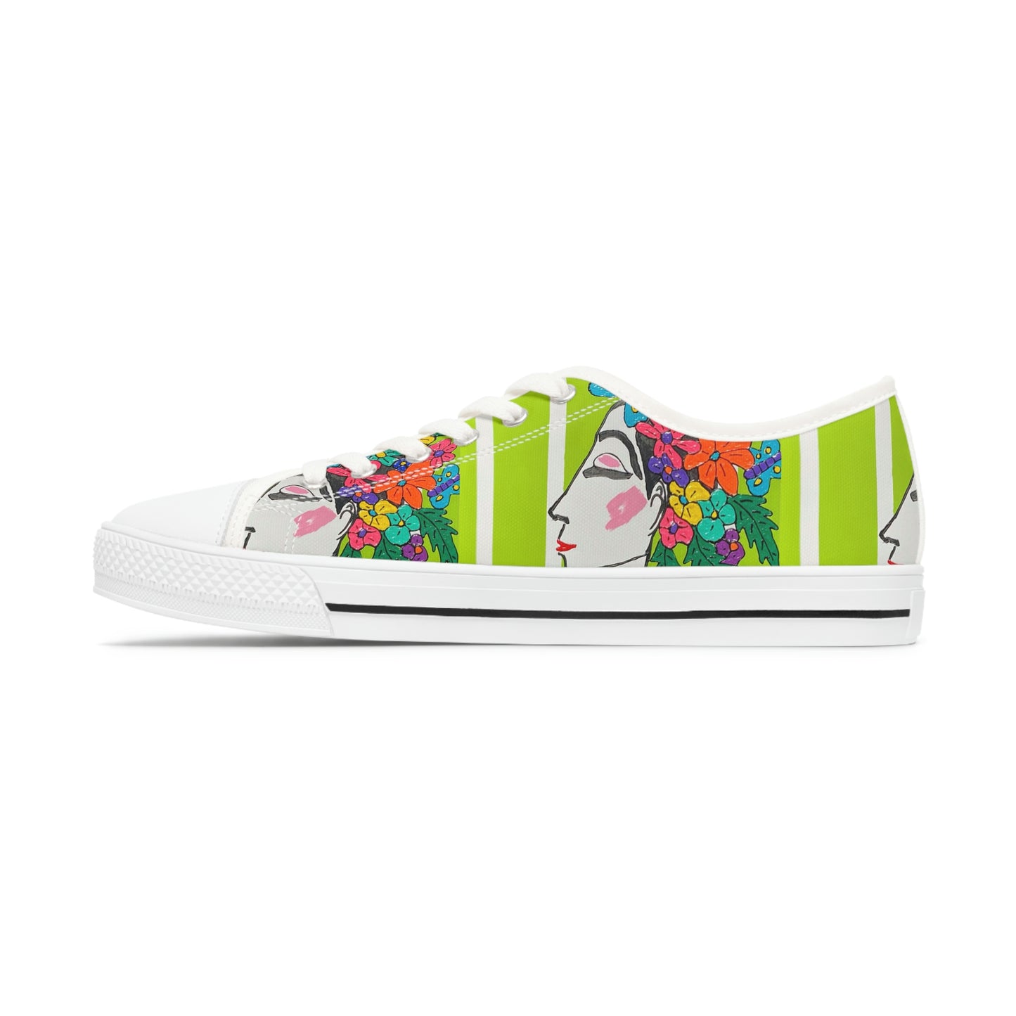 Audrey Women's Low Top Sneakers