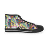 Audrey Love Men's High Top Sneakers