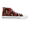 Wonder Woman Women's High Top Sneakers