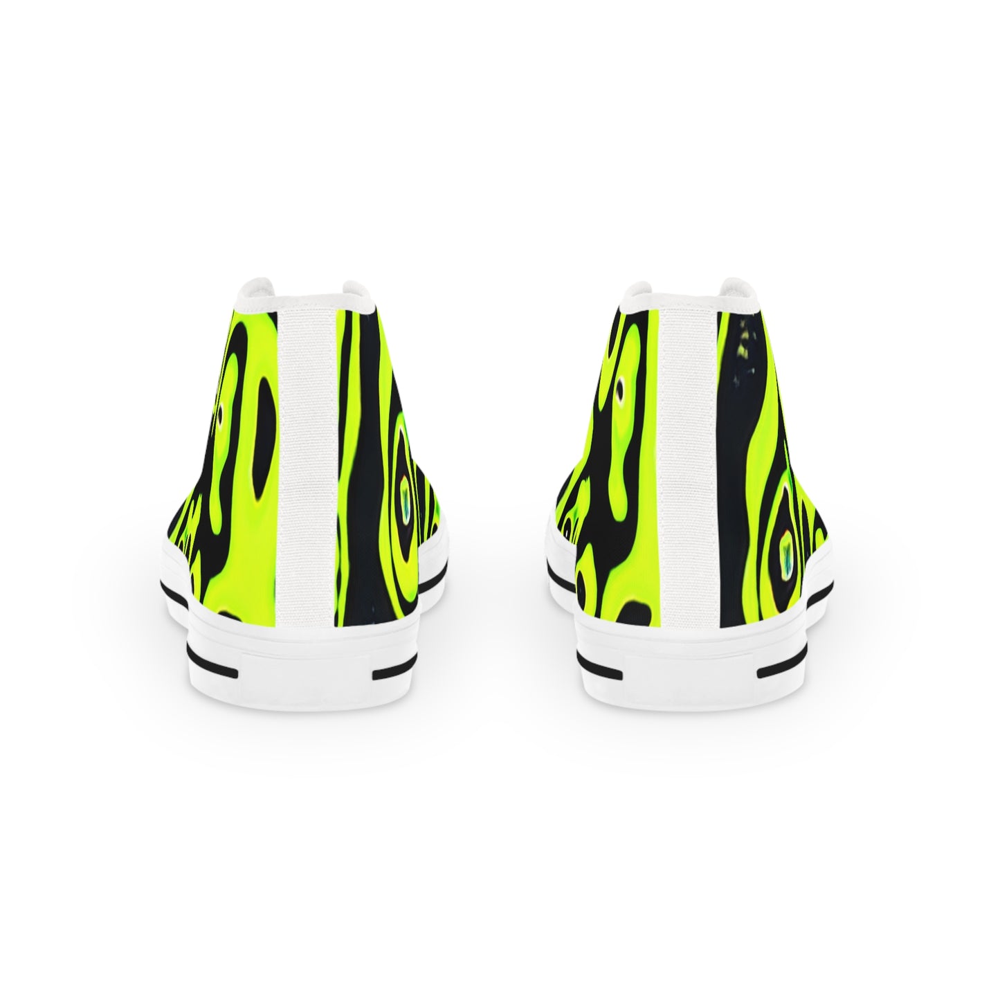 Abstract 1 Men's High Top Sneakers