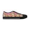Women's Betty Davis Vintage Low Top Sneakers