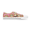 Women's Betty Davis Vintage Low Top Sneakers