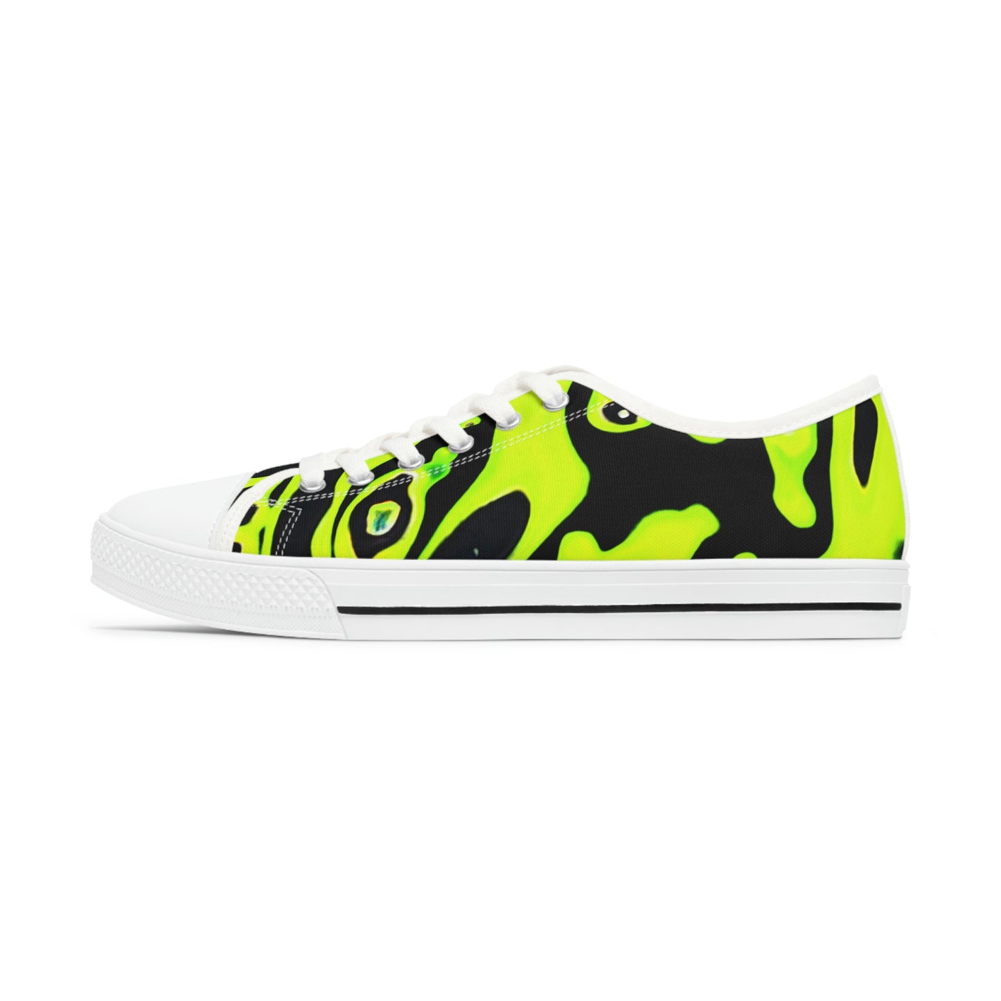 Abstract 2 Women's Low Top Sneakers