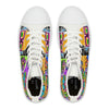 Tavi's Tribe Collage 2 Women's High Top Sneakers