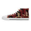 Wonder Woman Women's High Top Sneakers