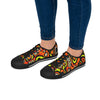 Women's Gan Art  Low Top Sneakers