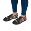 House of Gaga Women's Low Top Sneakers