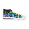 Men's Surfer Dude High Top Sneakers