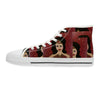 Wonder Woman Women's High Top Sneakers