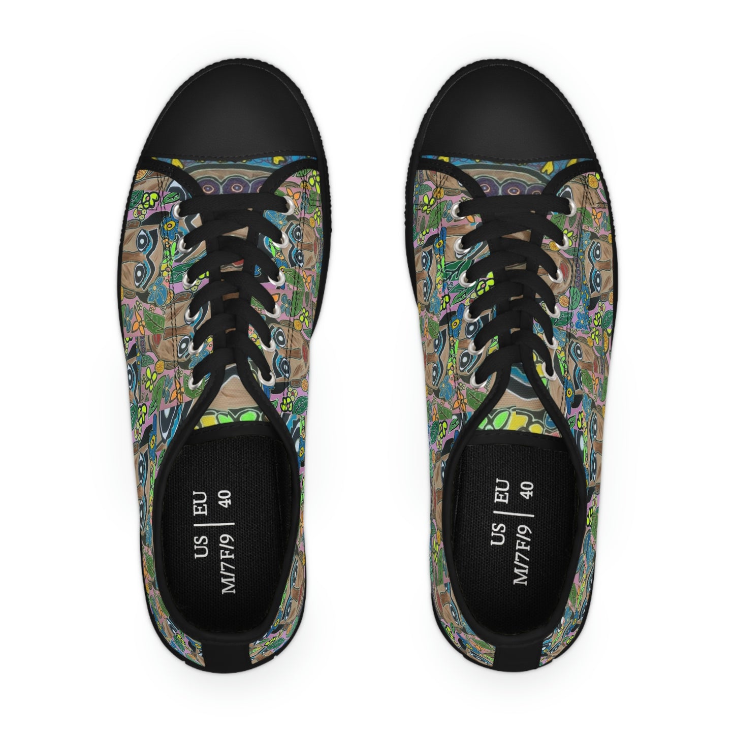 Women's Frida Low Top Sneakers
