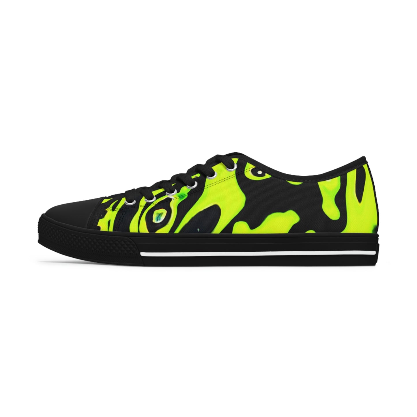 Abstract 2 Women's Low Top Sneakers