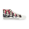Betty Davis Men's High Top Sneakers