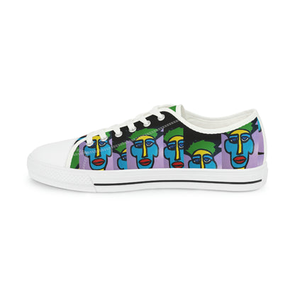 Men's Surfer Dude Low Top Sneakers