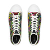 Men's Space Prisms High Top Sneakers